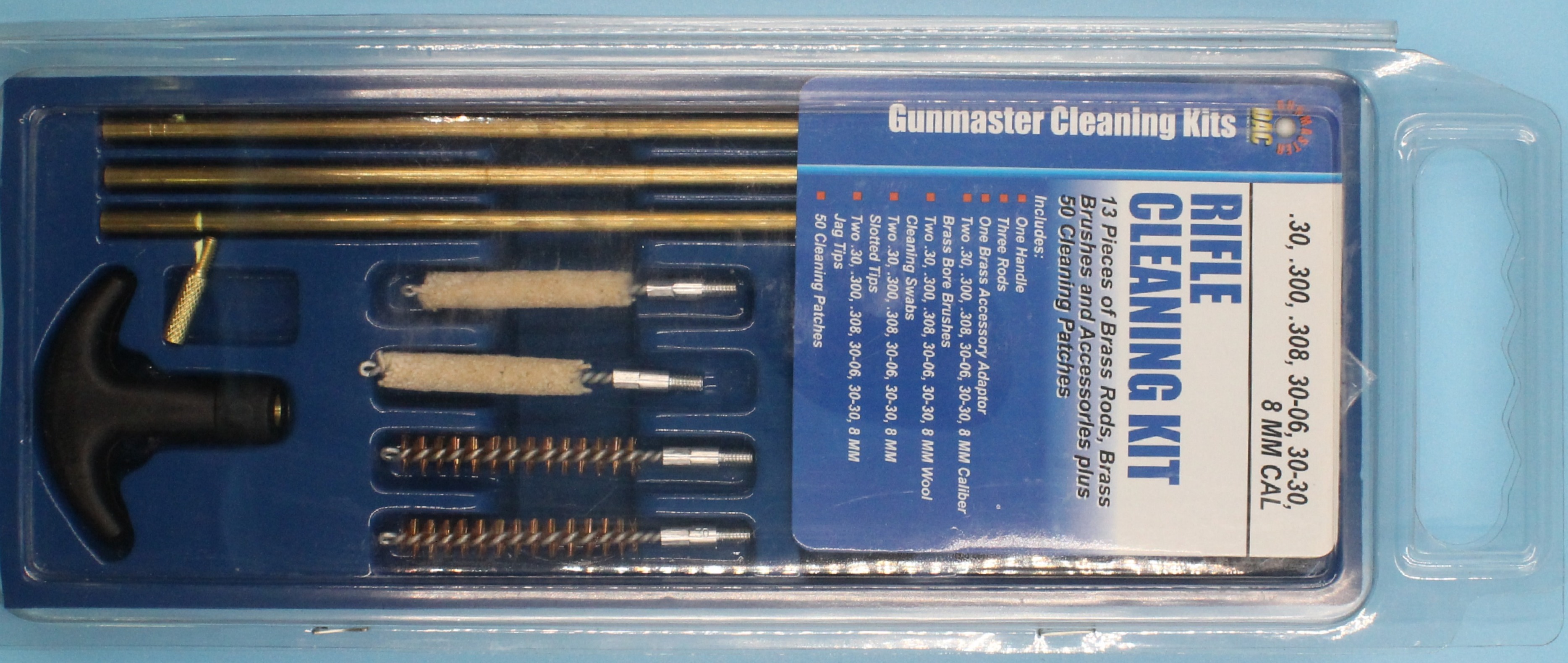 Gunmaster 30 cal